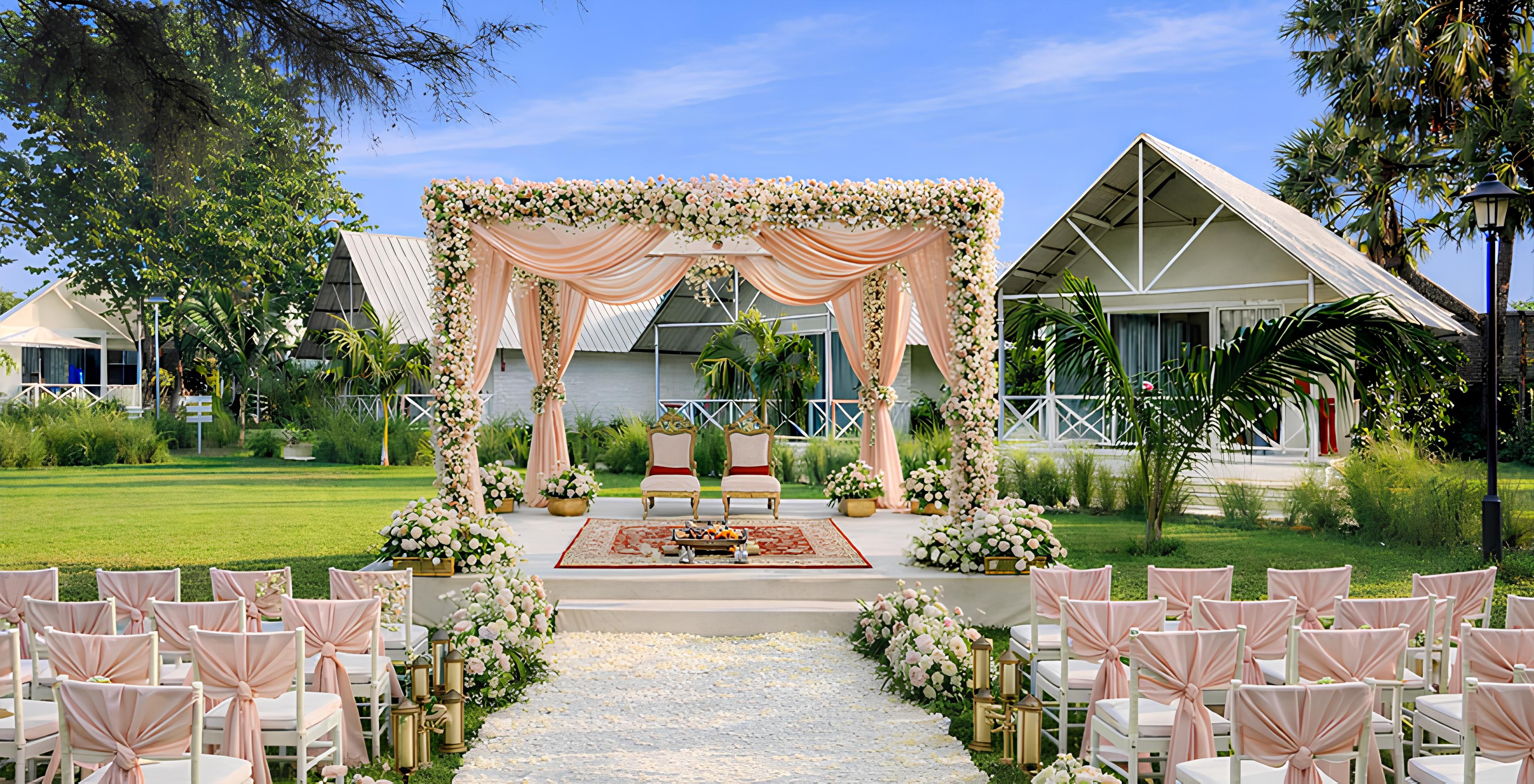 Outdoor Wedding